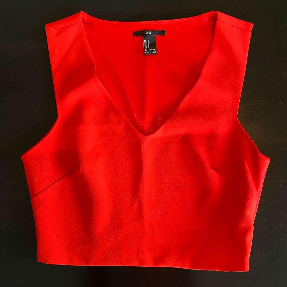 Forever 21 Crop Top